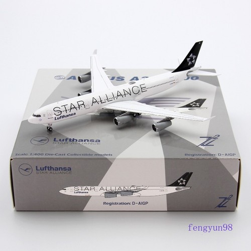 Lufthansa airbus a340 - a340, 300