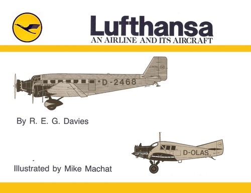 Lufthansa airline and its - :,