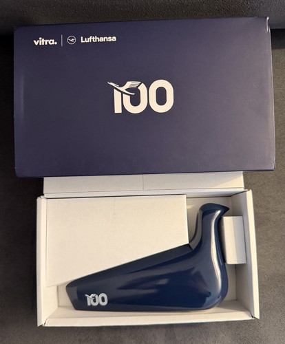 Brand new rare - rare, blue