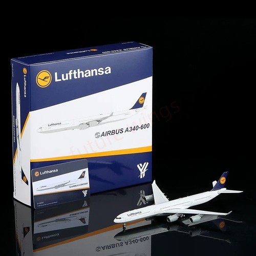 400 wings lufthansa - yy,