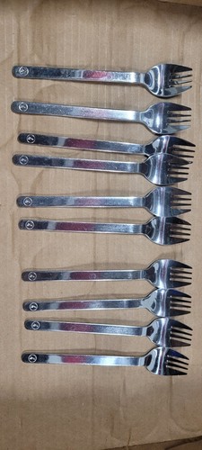 Lot lufthansa stainless - of, 10
