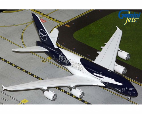 Lufthansa a380 100 years - lufthansa,